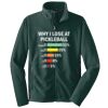 Youth Value Fleece Jacket Thumbnail