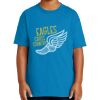 Youth Ultra Cotton ® 100% US Cotton T Shirt Thumbnail