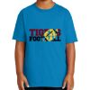 Youth Ultra Cotton ® 100% US Cotton T Shirt Thumbnail