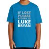 Youth Ultra Cotton ® 100% US Cotton T Shirt Thumbnail