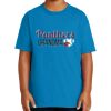 Youth Ultra Cotton ® 100% US Cotton T Shirt Thumbnail