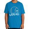 Youth Ultra Cotton ® 100% US Cotton T Shirt Thumbnail