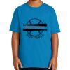 Youth Ultra Cotton ® 100% US Cotton T Shirt Thumbnail