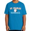 Youth Ultra Cotton ® 100% US Cotton T Shirt Thumbnail