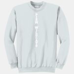 Port & Co -Core Fleece Crewneck Sweatshirt Thumbnail