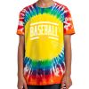 Youth Window Tie Dye Tee Thumbnail
