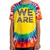 Youth Window Tie Dye Tee Thumbnail