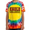 Youth Window Tie Dye Tee Thumbnail