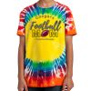 Youth Window Tie Dye Tee Thumbnail