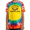 Youth Window Tie Dye Tee Thumbnail