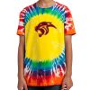 Youth Window Tie Dye Tee Thumbnail