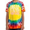 Youth Window Tie Dye Tee Thumbnail