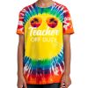 Youth Window Tie Dye Tee Thumbnail