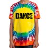 Youth Window Tie Dye Tee Thumbnail