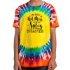 Youth Window Tie Dye Tee Thumbnail