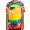 Youth Window Tie Dye Tee Thumbnail