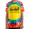 Youth Window Tie Dye Tee Thumbnail