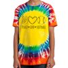 Youth Window Tie Dye Tee Thumbnail