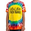 Youth Window Tie Dye Tee Thumbnail