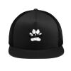 YP Classics ® 5 Panel Classic Trucker Mesh Back Cap Thumbnail