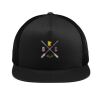 YP Classics ® 5 Panel Classic Trucker Mesh Back Cap Thumbnail