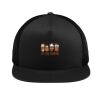 YP Classics ® 5 Panel Classic Trucker Mesh Back Cap Thumbnail