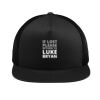 YP Classics ® 5 Panel Classic Trucker Mesh Back Cap Thumbnail