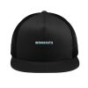 YP Classics ® 5 Panel Classic Trucker Mesh Back Cap Thumbnail