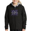Youth Waterproof Insulated Jacket Thumbnail
