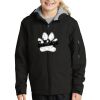Youth Waterproof Insulated Jacket Thumbnail