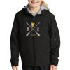Youth Waterproof Insulated Jacket Thumbnail
