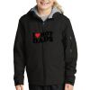 Youth Waterproof Insulated Jacket Thumbnail