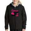 Youth Waterproof Insulated Jacket Thumbnail