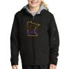 Youth Waterproof Insulated Jacket Thumbnail