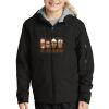 Youth Waterproof Insulated Jacket Thumbnail