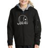 Youth Waterproof Insulated Jacket Thumbnail