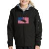 Youth Waterproof Insulated Jacket Thumbnail