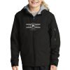 Youth Waterproof Insulated Jacket Thumbnail